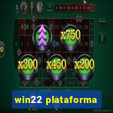 win22 plataforma